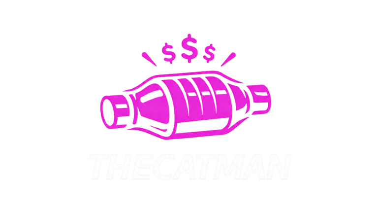 Thecatman logo