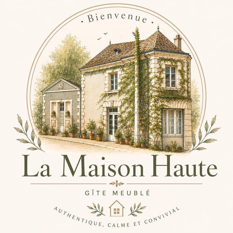 La Maison Haute logo