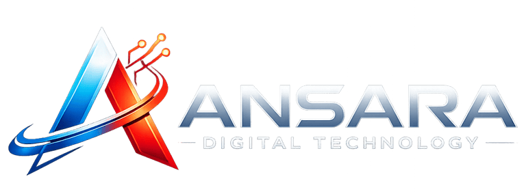 Ansara Digital logo