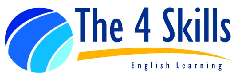 The 4 Skills logo