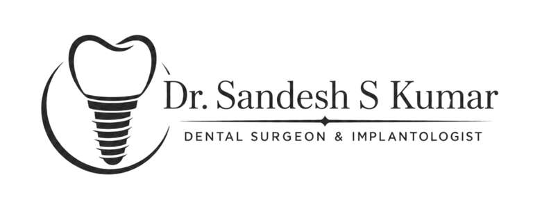 Dr.Sandesh S Kumar (Dental Surgeon & Implantologist) logo