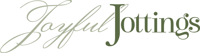 Joyful Jottings logo