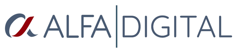 Alfa Digital logo