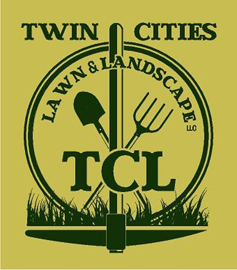 Twin Cities Lawn & Landscape LLC logo