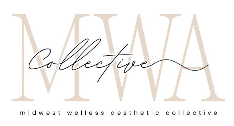 Midwest Wellness and Aesthetic Collective logo