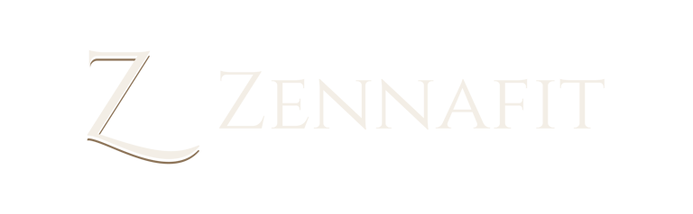 Zenna Fit Store logo