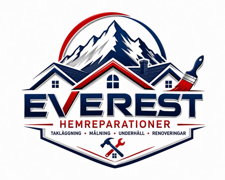 EVEREST HEMREPARATIONER logo
