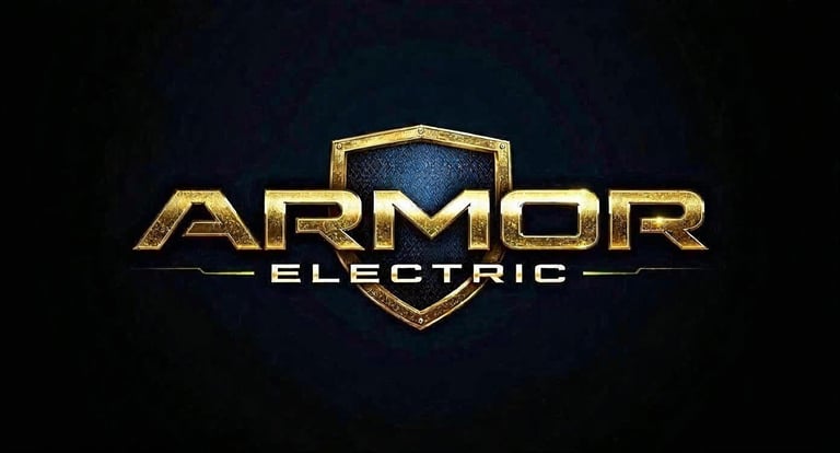 Armor Electric logo