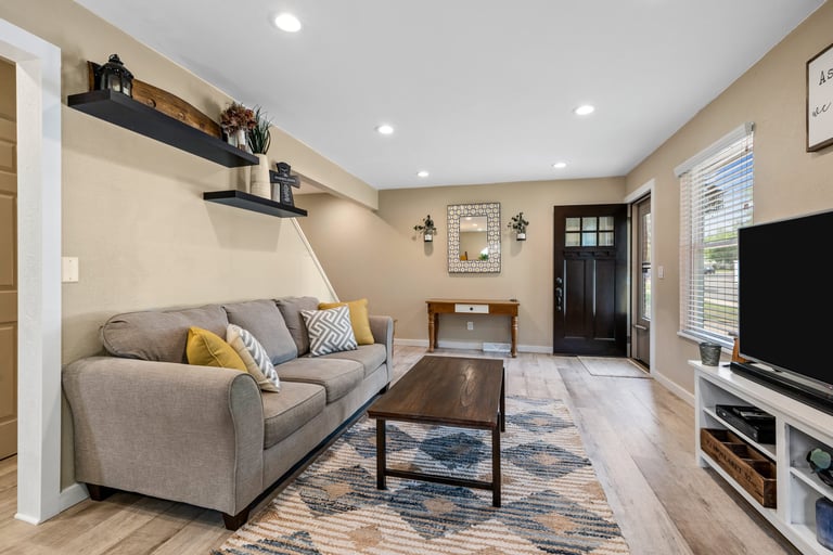 Complete lighting upgrades