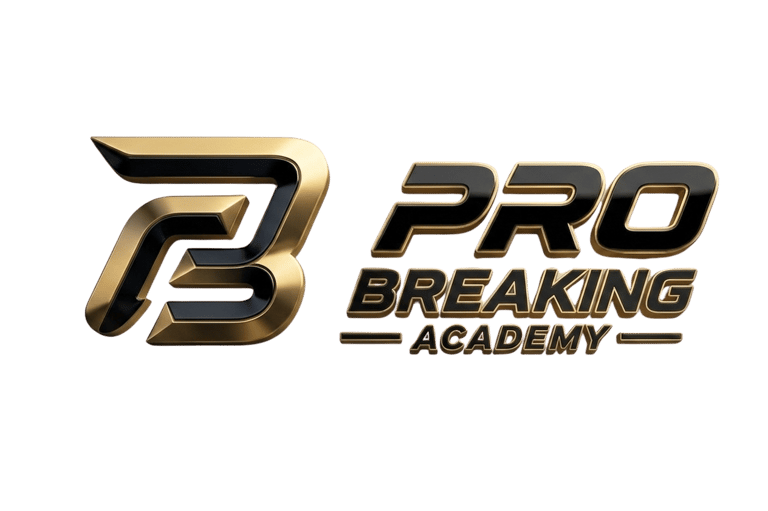 Pro Breaking Academy logo