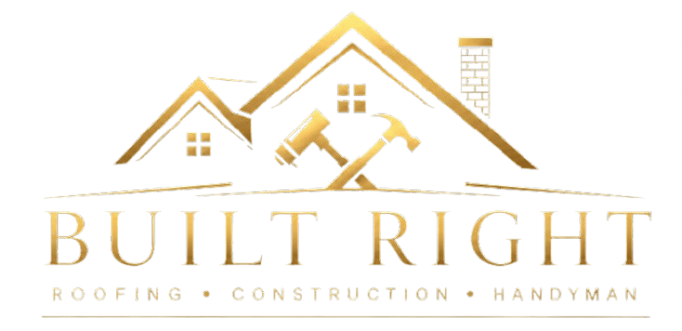 Built Right Construction & Handyman logo