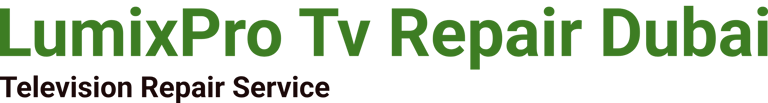 Lumix Tv Repair logo