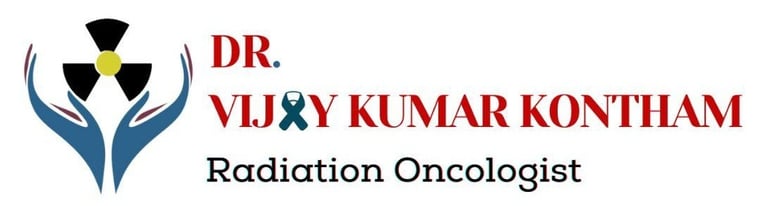 Dr Vijay Kumar Kontham - Cancer Specialist - Radiation Oncologist logo