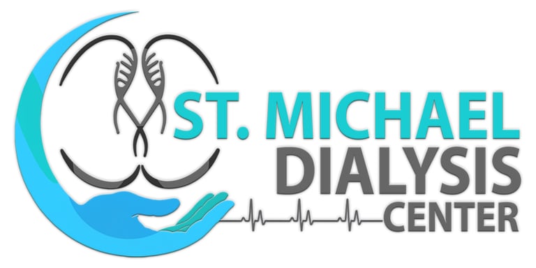 St. Michael Dialysis Center logo