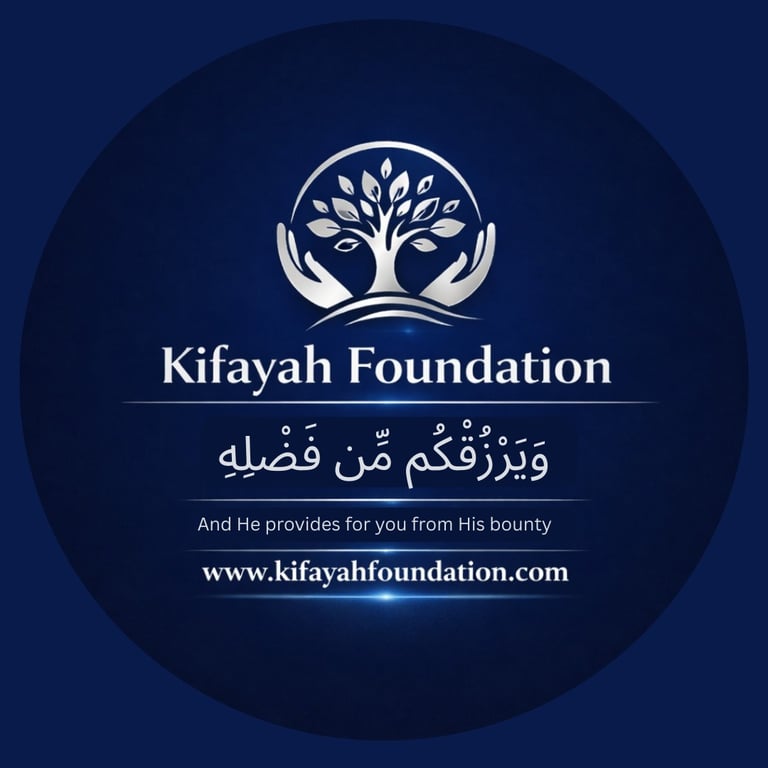 Kifayah Foundation logo
