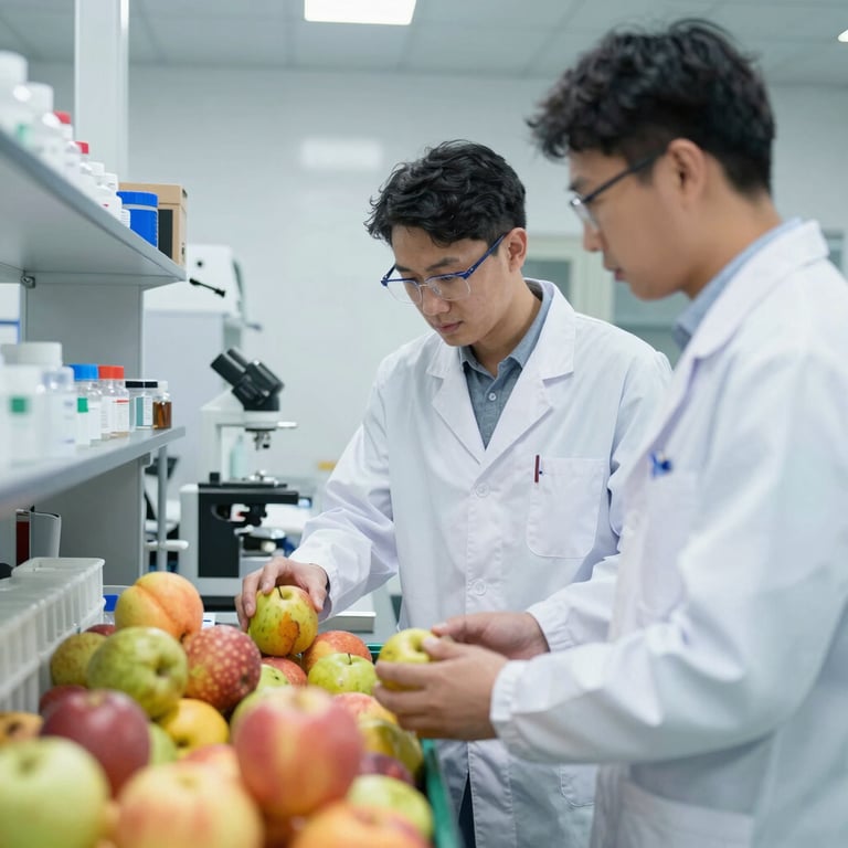 Export-Grade Quality Control