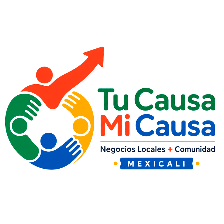 Tu Causa Mi Causa logo