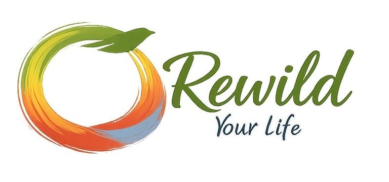 ReWild Your Life logo