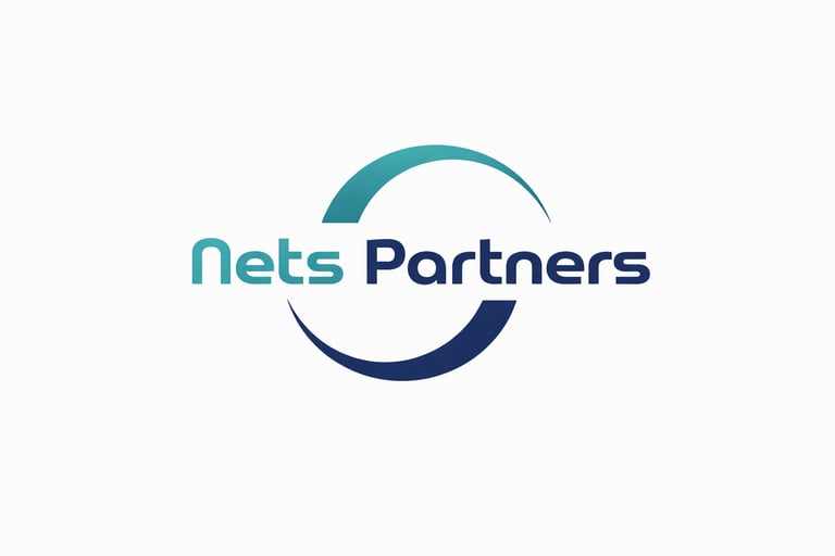 Nets Partners logo