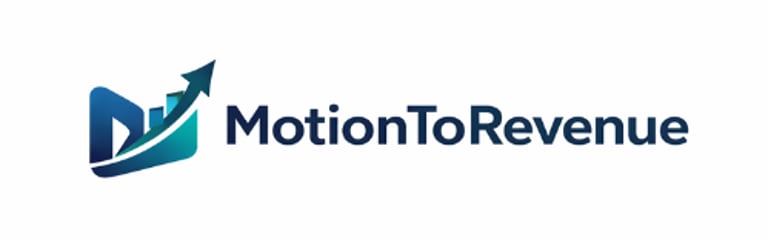 Motion To Revenue logo