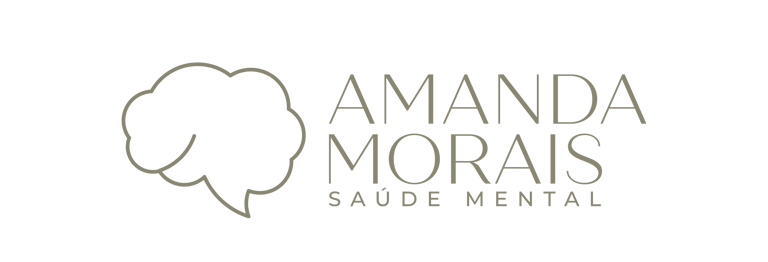 Amanda Morais Psiquiatria logo