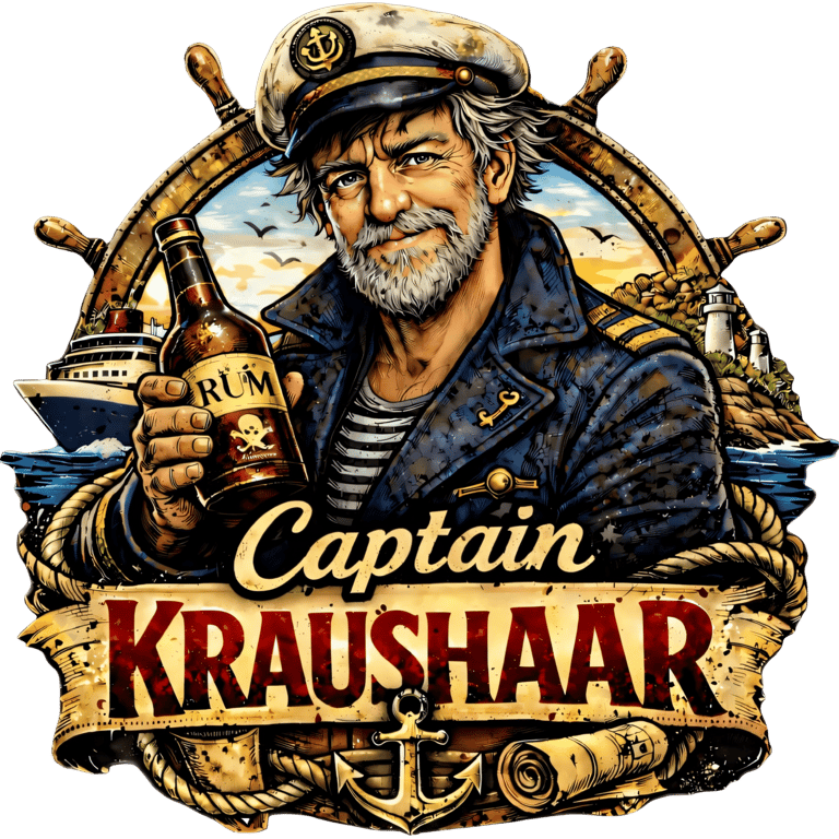 Captain Kraushaar logo
