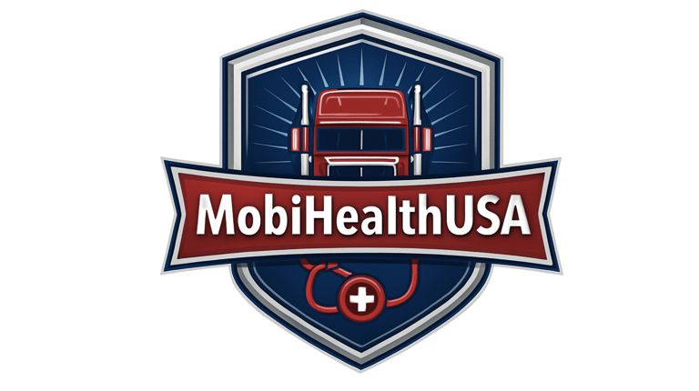 MobiHealthUSA logo