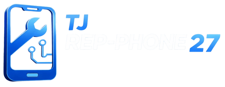 TJ REP-PHONE 27 logo
