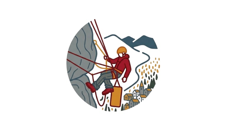 Élan Vertige logo