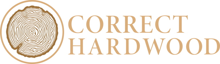 Correct Hardwood logo