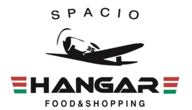 SPACIO HANGAR logo