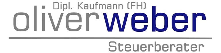 Oliver Weber Steuerberater logo