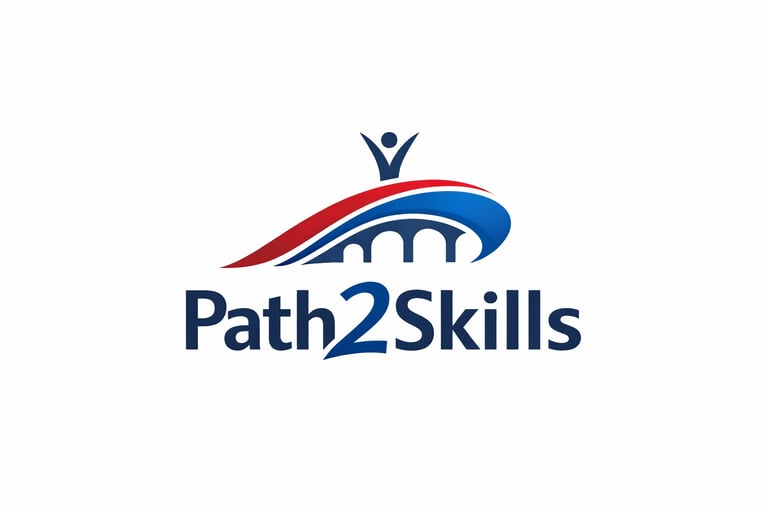 Path2Skills logo