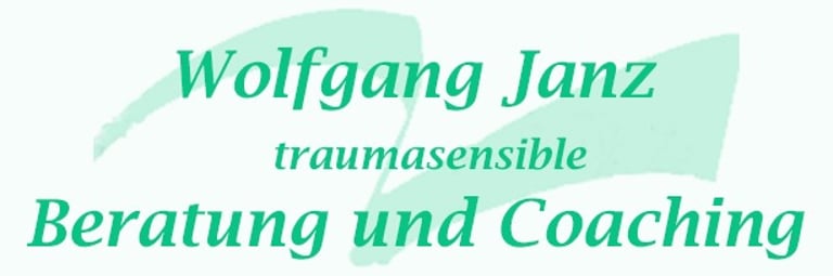 Traumasensible Beratung und Coaching -Wolfgang Janz logo