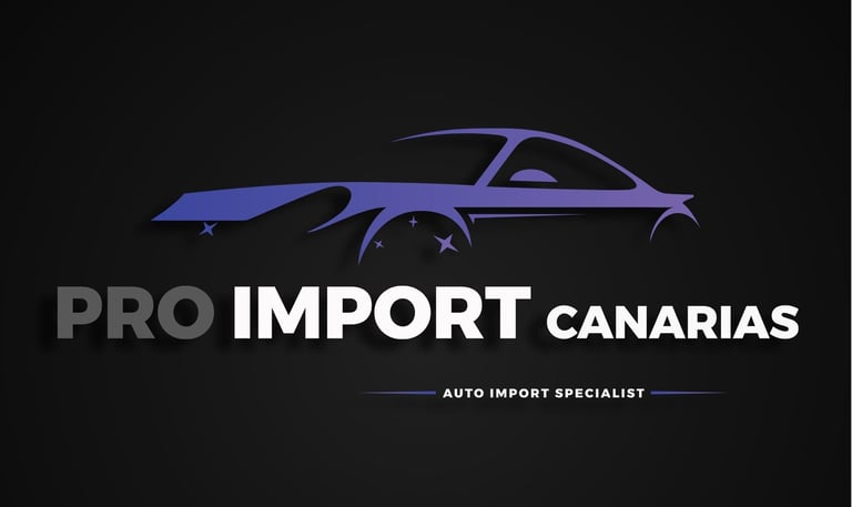 Pro Import Canarias logo