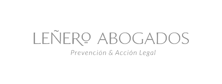 LEÑERO ABOGADOS logo