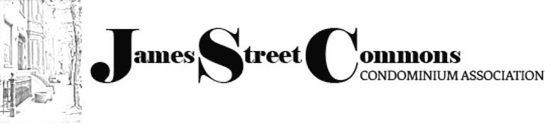 Historic Newark James Street Condominiums Association logo