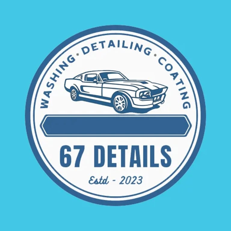 67 Details Fontana CA Professional Detailer logo