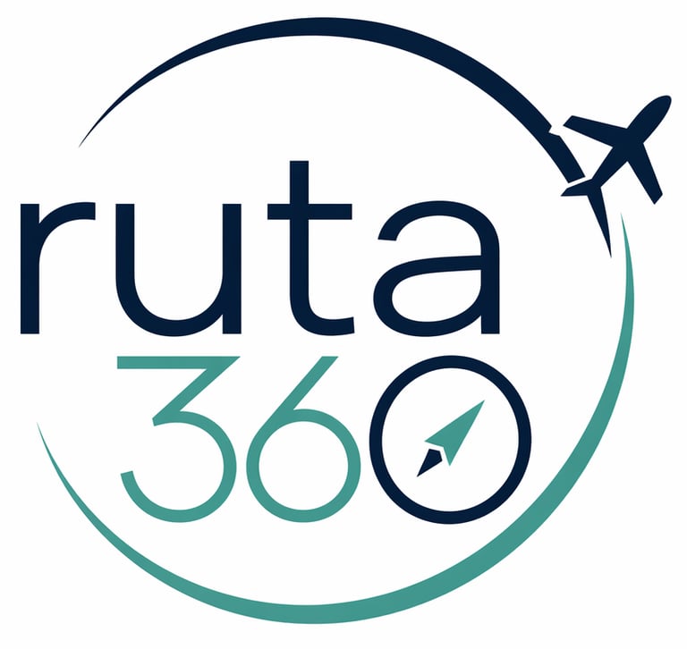 Brújula Viva logo