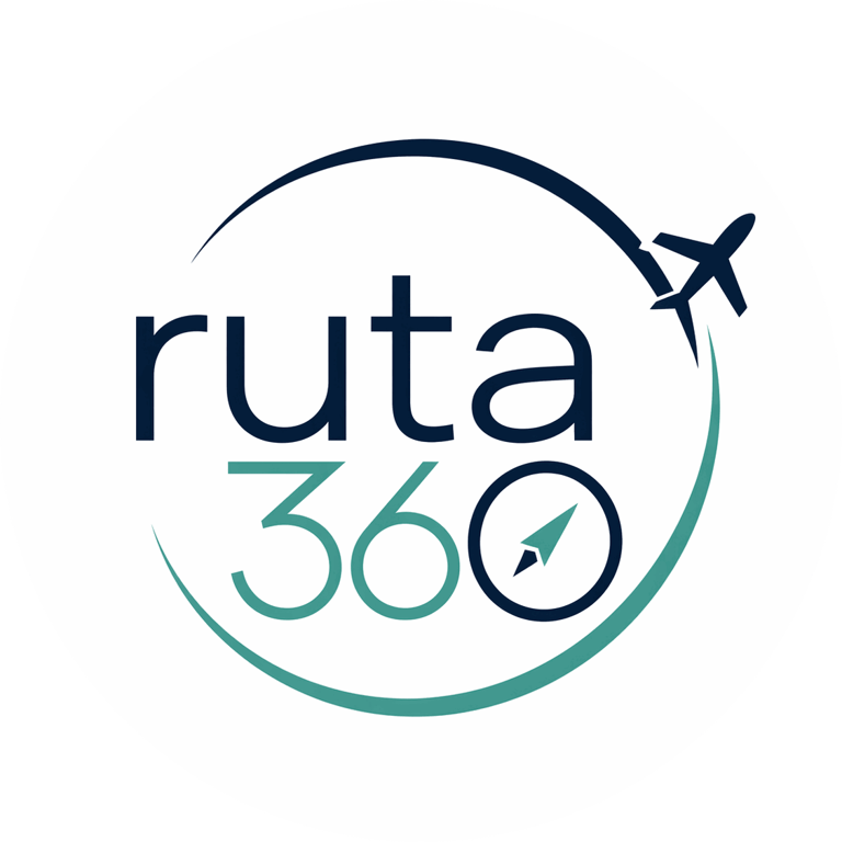 Ruta 360 logo