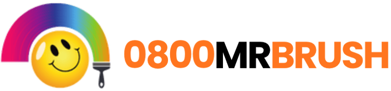 0800MRBRUSH logo