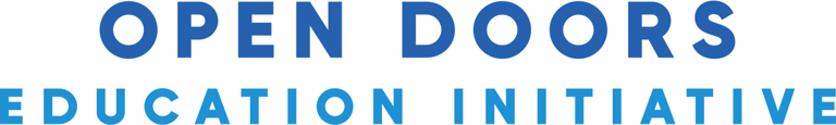 Open Doors Education Initiative logo