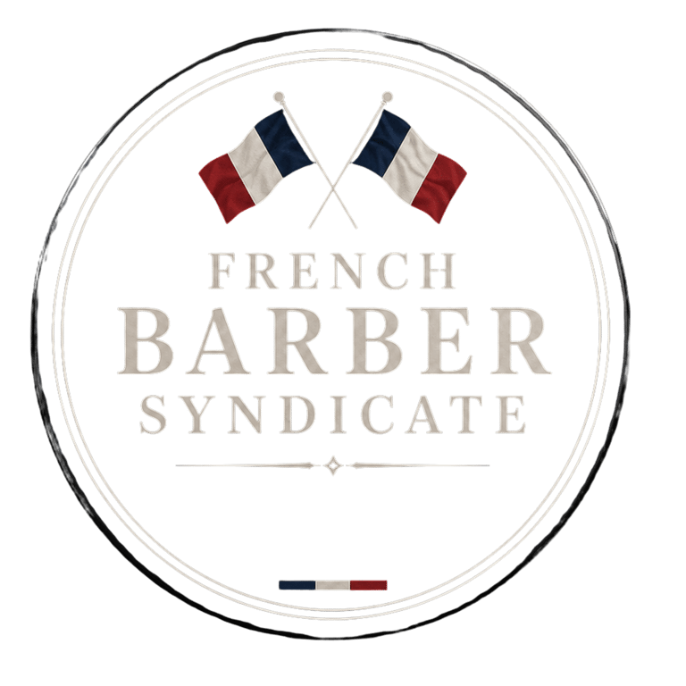 French Barber Syndicate logo