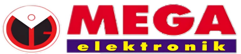 MEGA ELEKTRONIK logo