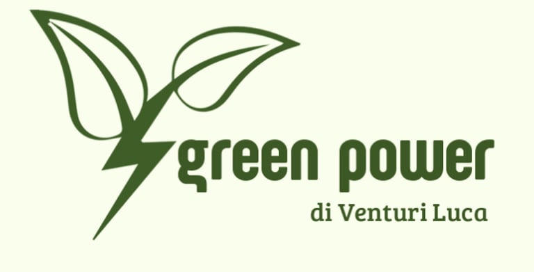 Green Power logo