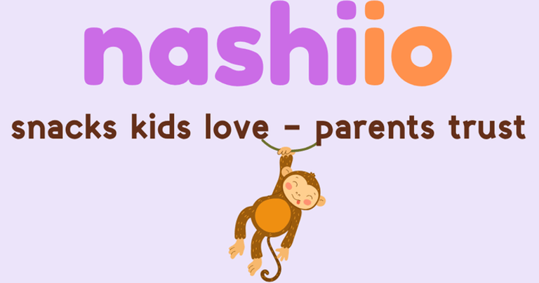 nashiio logo