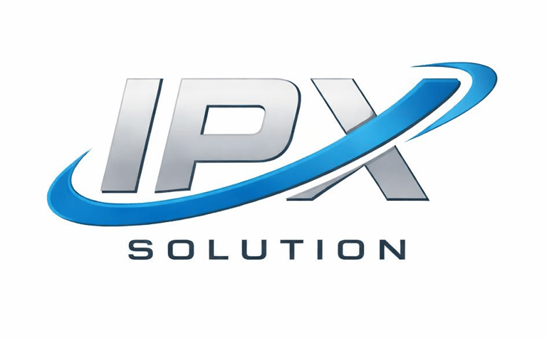 IPX Solution logo