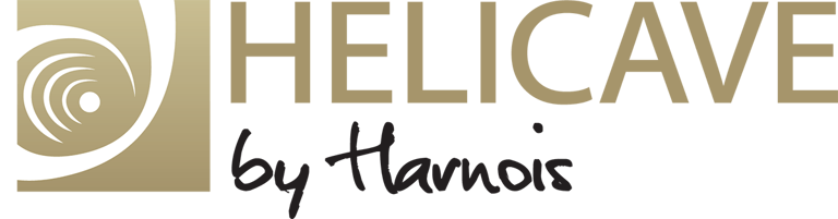 Helicave logo