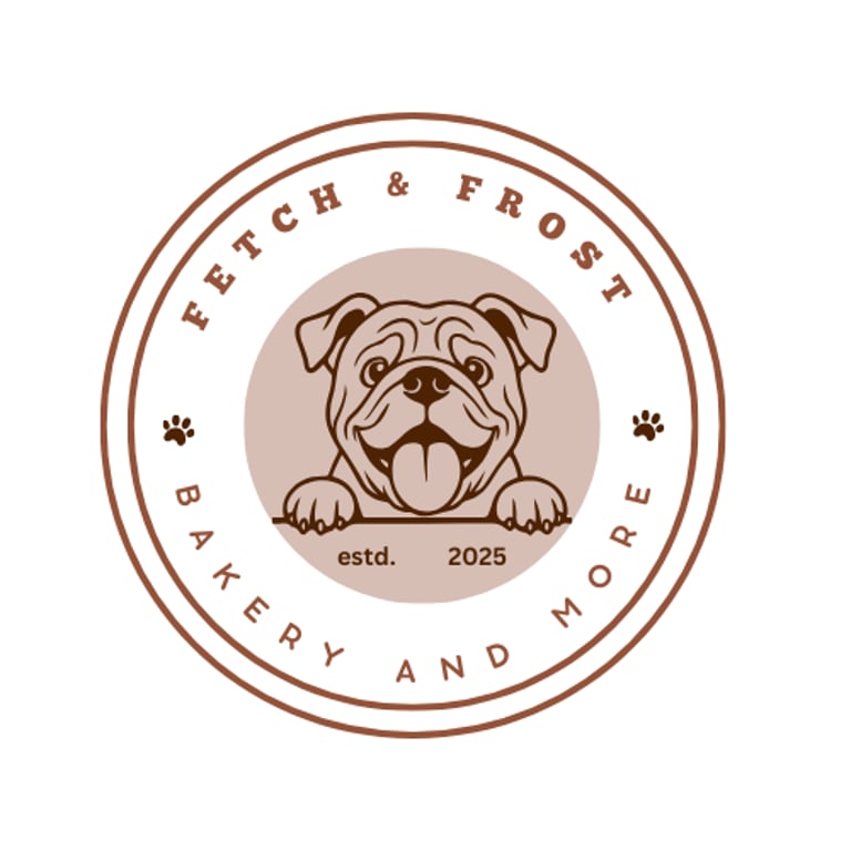 Fetch & Frost logo
