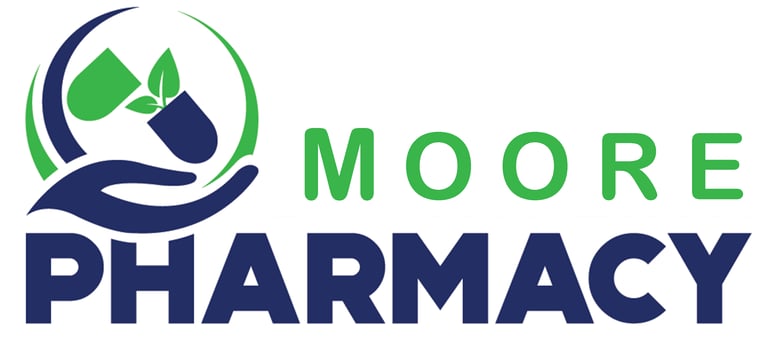 MooreCare logo